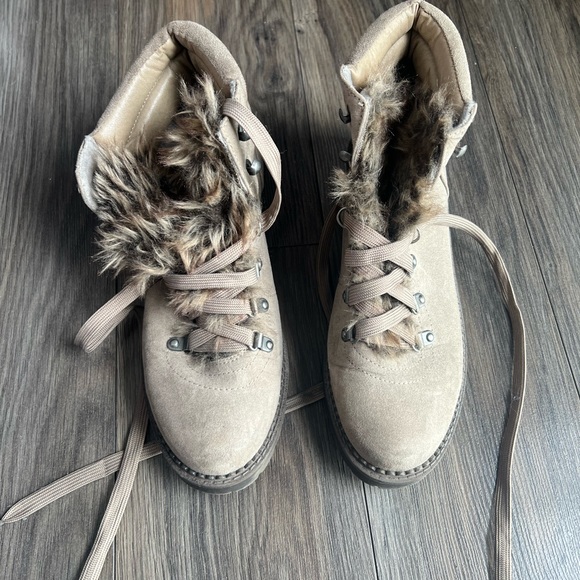 Ankle winter boots - Picture 2 of 5